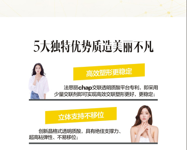 法思丽玻尿酸常德独家发售