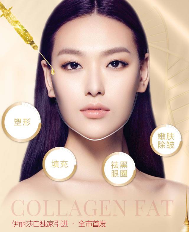 SVF胶原脂肪青春术